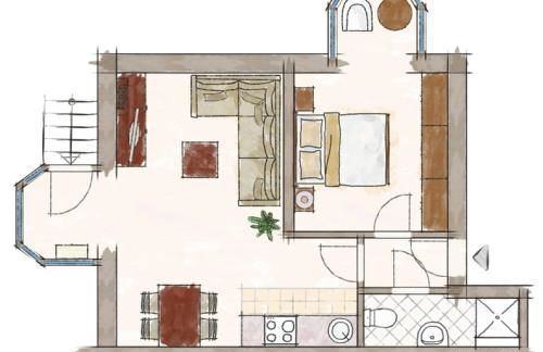 Appartement Cappel Whg 16 - Foto 6