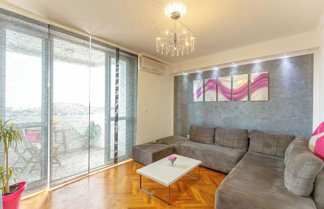 Skyscraper Apartment - Foto 22