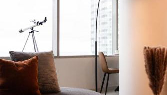 Luxury Downtown King Bed, Rooftop Pool - Foto 3