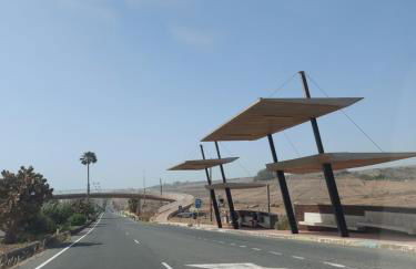 Private Sunny Terrace Studio - Secure Bike or Board Lockup - Foto 27