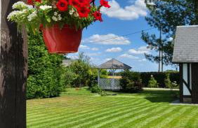 casa de invitados estilo normandie - Foto 19