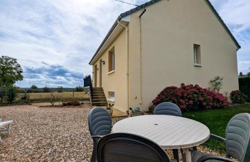 Évasion en Berry: Maison proche Voie Verte, Château et Nature - idéal familles et pêcheurs - FR-1-591-55 - Foto 12