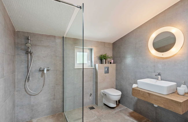 Bonaventura - Countryside Villa near Split with Private Pool - Foto 16