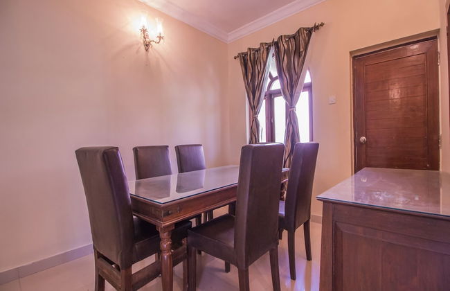 OYO 11424 Home Elegant 3BHK Villa Near Dona Paula Beach - Foto 13