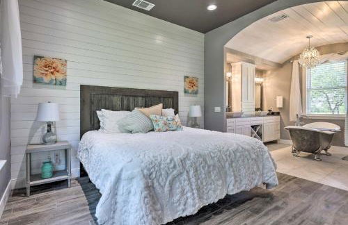 Cozy Spring Branch Cottage in Hill Country! - Photo 16