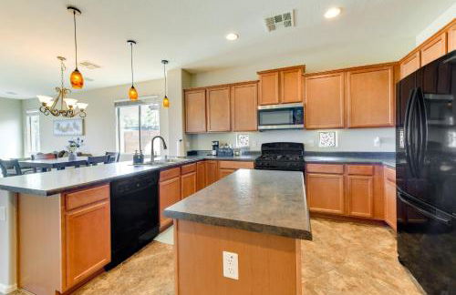 Near Parks and Golf Maricopa Home with Covered Patio! - Photo 8