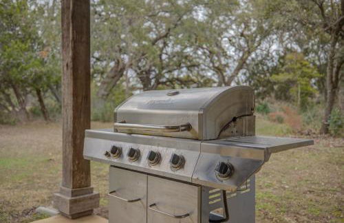 Hill Country Escape Hot Tub Pet Friendly - Foto 55