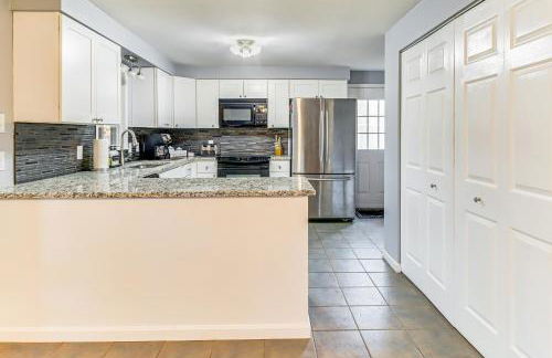 Screened Patio, Deck and Grill Saint Inigoes Home! - Foto 8