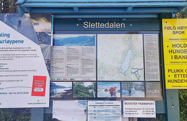 18 Person Holiday Home in Sauda - Photo 23