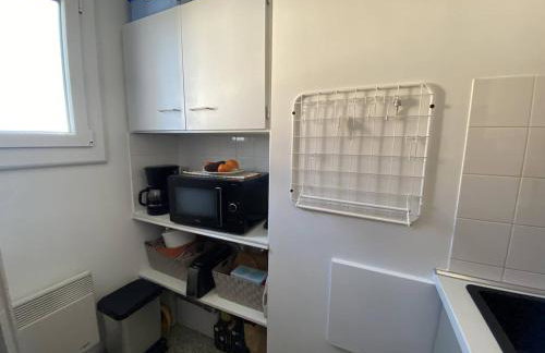 T1 avec balcon à Cambo-les-Bains, parking inclus, 2 couchages - FR-1-495-16 - Foto 7