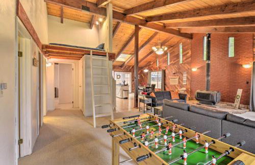 Step-Free Hawkins Bar Home Near Trinity River - Foto 10