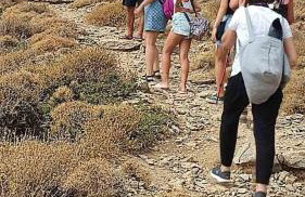 Colorful House Tsoutsouras - Foto 29