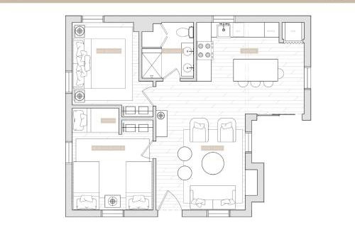 Townie 3 - The Moss by Juniper Holiday + Home - Foto 29