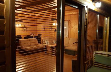 Chata z widokiem na Babią Górę - Foto 10