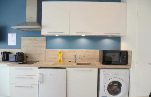 Charmant studio, proche de tout - Photo 6