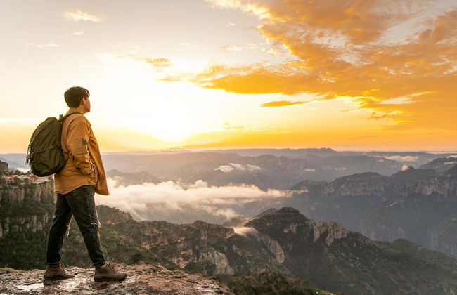Excursion aux Barrancas del Cobre - Photo 5