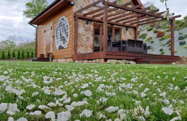 Kamienny Zakątek w Bieszczadach - Foto 23