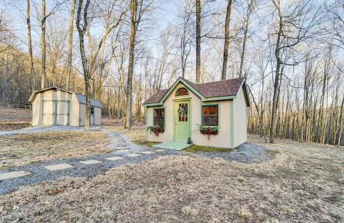 Hike, Fish and Unwind Home with Fire Pit in Woodward! - Foto 22