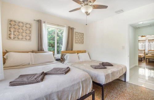 Casa Aloha Tropical Pool Beach 9 Mins Games - Foto 15