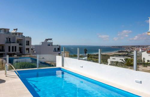 Silver Coast Beach Villa-Casa de Luxo com Piscina e Vista Mar - Photo 43