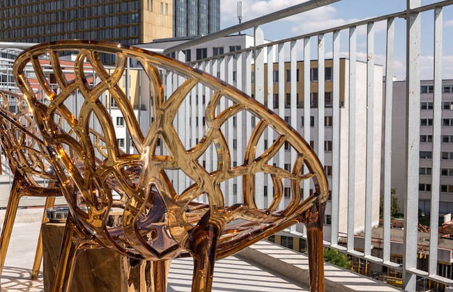 Mondrian Suites Berlin Checkpoint Charlie - Photo 50