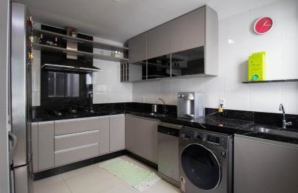 Apto Completo para 6 Pessoas no Nucleo Bandeirante - Foto 5