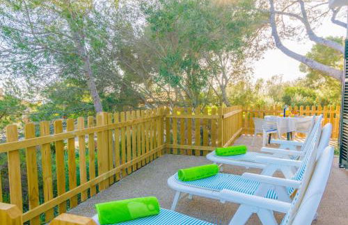 Es Ja in Cala s Almonia - Foto 6