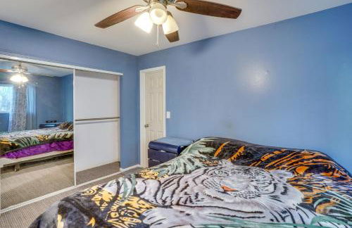 Costa Mesa Rental with Private Hot Tub and Fire Pit! - Foto 12