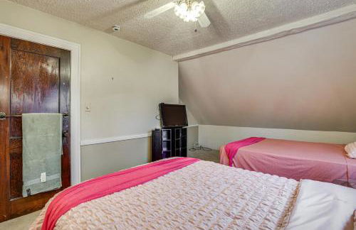 1 Mi to Downtown Dubuque! Spacious Home - Foto 23