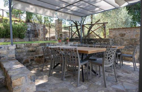 Villa Querciolaia nel chianti - Foto 11