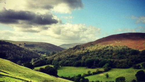 The Shippen - Open-plan barn conversion, high-spec, stunning views - Foto 2