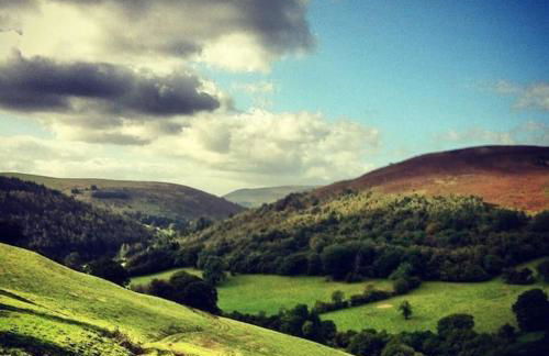 The Shippen - Open-plan barn conversion, high-spec, stunning views - Foto 2