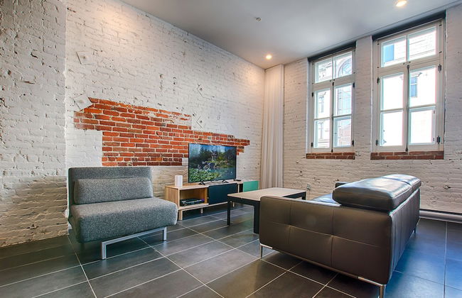 Les Lofts du Trésor - By Les Lofts Vieux-Quebec - Foto 10