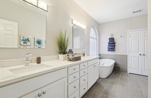 5BD Vacation Retreat - Pool Patio Cinema - Foto 18