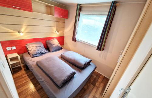 Traum Mobile Home beim Europa-Park mit Wi-Fi und Klimaanlage - Foto 14