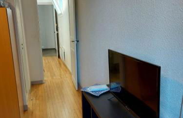 F1 indépendant dans pavillon proche centre-ville - Foto 4