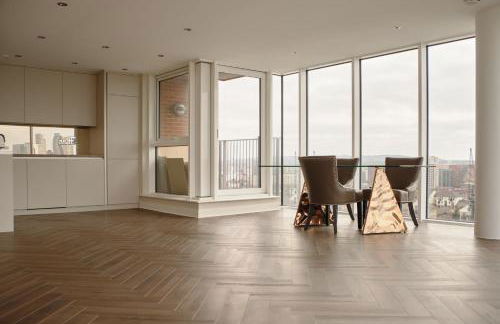 Excel Luxury Apartment with amazing view - Foto 7