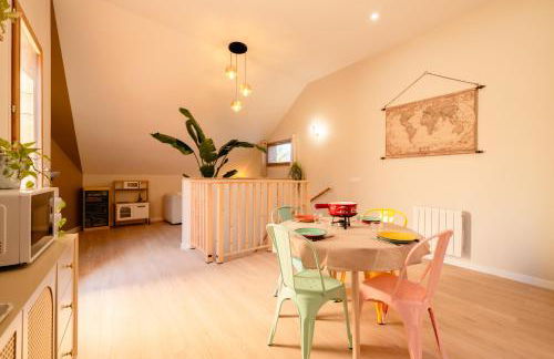 Maison au calme entre lac et montagnes - Foto 27