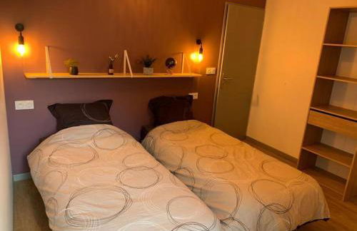 Maison avec cour privative - Foto 5