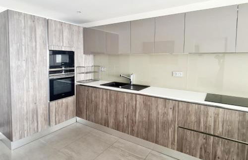 MAGNIFIQUE APPARTEMENT VUE MER - GRANDE TERRASSE ET PISCINE - Foto 10