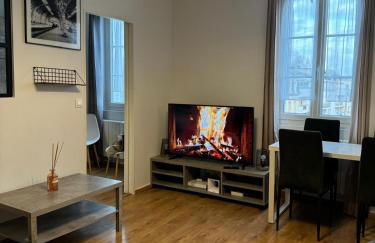 Logement au pied de la gare - Foto 13