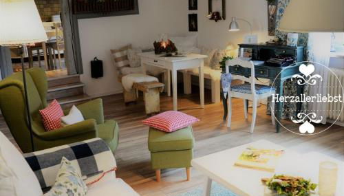 Ferienwohnung HERZALLERLIEBST - Foto 5