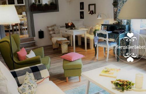 Ferienwohnung HERZALLERLIEBST - Foto 5