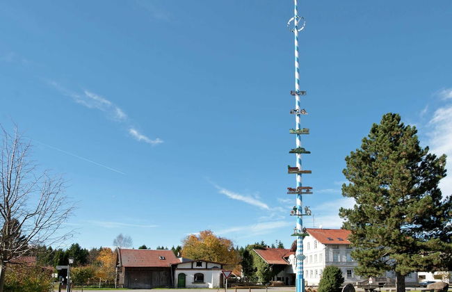 Apartment in the Pfaffenwinkel District - Foto 18