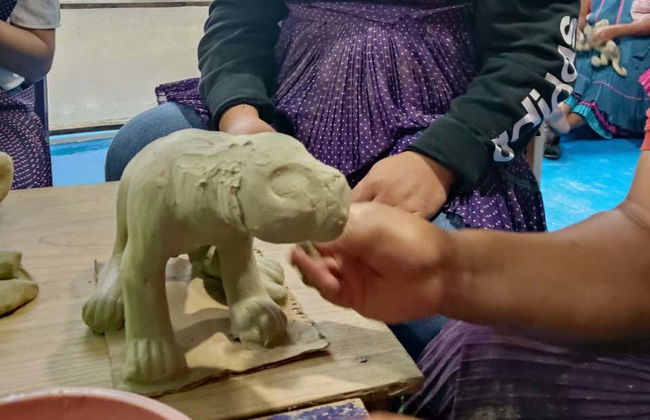 Excursión a Amatenango del Valle - Foto 3