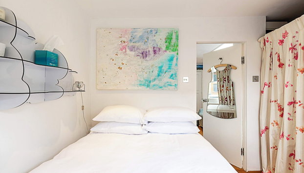 Parsons Green Modern One Bedroom Flat - Foto 5, Habitación