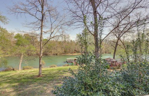 Private Dock The River House in Heber Springs! - Foto 27