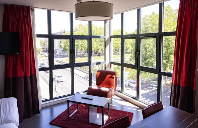 B&B HOME Caen Centre Gare - Foto 23