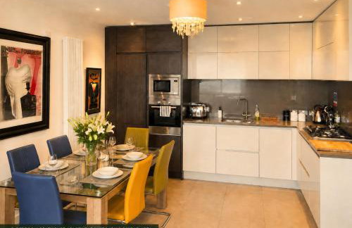 CK Serviced Apartments, Titanic Quarter, Belfast - Foto 22