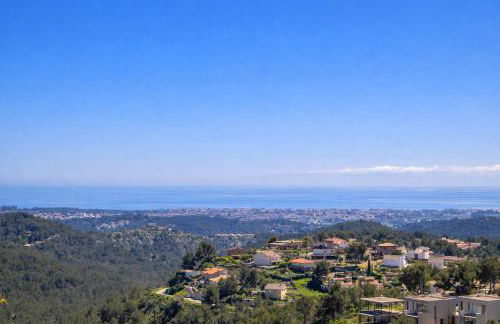 Catalunya Casas Modern Hilltop Haven with private pool 7km to beach - Foto 37